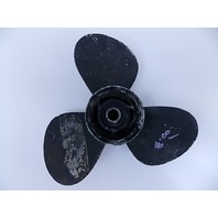 Johnson Evinrude Suzuki Yamaha Honda Mariner Propeller 12-1/4x10 61812A1
