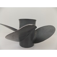 Honda Aluminum V6 Propeller 14.75 X 15   135 150 200 225 HP 15 Spline 4 Blade