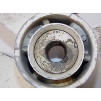 1977 Johnson Evinrude 3 blade RH Propeller 307318 10 x 11 6 HP