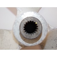 Michigan Propeller 12-1/2 x 15 Aluminum 3 Blade PR-69