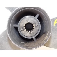 Mercury & Mariner Propeller 10-7/8x11 Black Max 85632A40 85632A45