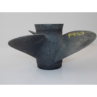 Mercury & Mariner Propeller 10-7/8x11 Black Max 85632A40 85632A45