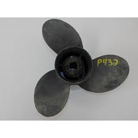 Mercury & Mariner Propeller 10-7/8x11 Black Max 85632A40 85632A45