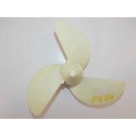 Yamaha Propeller Plastic Pin Drive 7-1/4 x 4-3/4