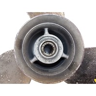 Mercruiser Aluminum Propeller 48-78120A40 19 Pitch 14 Diameter 15 Spline
