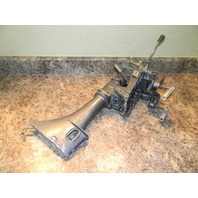 Yamaha Mariner Midsection & Transom clamp bracket from 1977 5 HP