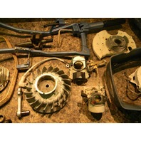 Eska powerhead parts 7.5 HP 1978 model 14107A Incl. Carburetor