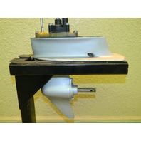 Johnson Evinrude Shortshaft Lower unit 1980-1990 4.5 5.5 & 7.5 HP