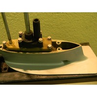 Johnson Evinrude Shortshaft Lower unit 1980-1990 4.5 5.5 & 7.5 HP