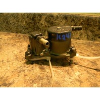 Force fuel pump 1987-1988 50 HP FC658746 658746