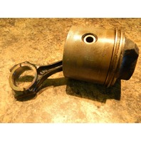 Force Pison & Connecting Rod F513015-1 818052A 4 1983-1991 25 30 35 HP