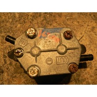 Yamaha Mariner Quicksilver Fuel pump 93045M 1977-1987 15 48 60 HP 16300