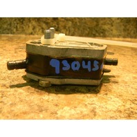 Yamaha Mariner Quicksilver Fuel pump 93045M 1977-1987 15 48 60 HP 16300