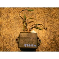 Yamaha Mariner CD Ignition Unit 97815M from 1982 60 HP