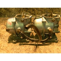 Yamaha Carb Set 8610M 8611M 1982 60 HP