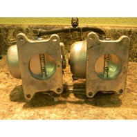 Yamaha Carb Set 8610M 8611M 1982 60 HP