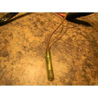 Yamaha Neutral Switch and Bracket 98910M 1982 60 HP
