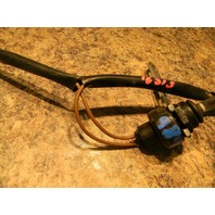 Yamaha Neutral Switch and Bracket 98910M 1982 60 HP