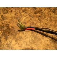 Yamaha Neutral Switch and Bracket 98910M 1982 60 HP