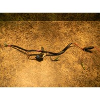 Yamaha Neutral Switch and Bracket 98910M 1982 60 HP