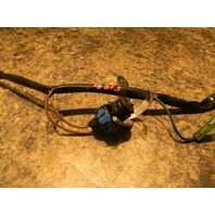 Yamaha Neutral Switch and Bracket 98910M 1982 60 HP