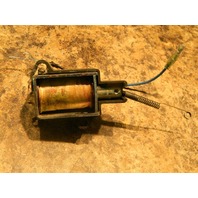 97843M Mariner 1982 Choke Solenoid 60 HP 2 Cylinder 1 YEAR WARRANTY