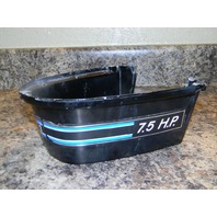 Mercury 1970 - 1975 Trim Cover 6 & 7.5 & 9.8 HP 2 Cylinder