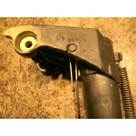 Mercury Mariner 1976 1977 Swivel Bracket Assembly 28 HP 2 Cyl