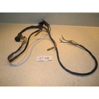 83644M Yamaha Mariner 1977-1978 & 1987 Wiring Harness Assembly 40 HP