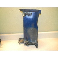 1971-1972 Johnson Evinrude Exhaust Housing 384554 40 HP