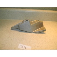 121854 0121854 Johnson Evinrude 1972-1976 Support Bracket 40 HP 3 Cylinder