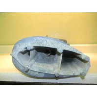 1994-1996 Yamaha Upper Casing Midsection 6A0-45111-11-4D 40 HP 2 Cyl