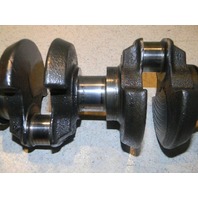 1971-1977 Johnson Evinrude Crankshaft Assembly 315474 0315474  50 55 HP 2 cyl