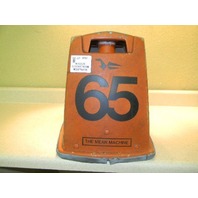 384930 Johnson Evinrude 1972 Stinger Top Cowl Hood Engine Cover 65 HP 3 cylinder