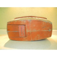 384930 Johnson Evinrude 1972 Stinger Top Cowl Hood Engine Cover 65 HP 3 cylinder