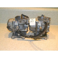 Yamaha Carburetor 697-14501-04-00 697-14502-04-00 1989-1995 55 HP