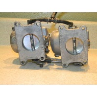 Yamaha Carburetor 697-14501-04-00 697-14502-04-00 1989-1995 55 HP