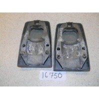 Yamaha Lower Mount Cover 663-44553-00-EJ 1989-1991 55 85 HP