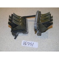 Yamaha Reed Set 692-W0004-00-00 1989-2000 48 55 75 85 HP
