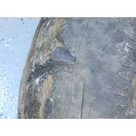 Used Allis Chalmers Rear Forklift Tire & Rim 7.50-10 10 Ply 23x23x8
