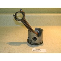 Mercury Port Piston & Rod 8667A22 8667T42 1988-1991 135-200 HP