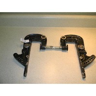 Mercury Port & Strbrd Transom Bracket 5611A5 1980-1989 35 40 HP