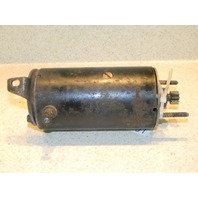 Johnson Complete Starter Motor 278245 From a 1962 75 HP