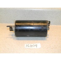 Johnson Complete Starter Motor 278245 From a 1962 75 HP