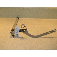 377989 307775 Johnson 1962 Control Shaft & Link 75 HP 3 Cylinder