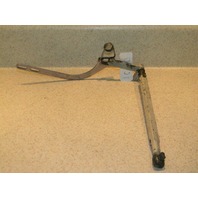 377989 307775 Johnson 1962 Control Shaft & Link 75 HP 3 Cylinder