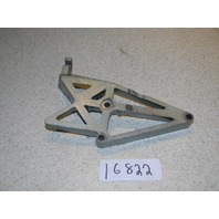 Evinrude Port Bracket 305077 From A 1960 40 HP