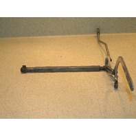 377989 307775 305606 Johnson Evinrude 1962 Control Shaft, Link & Rod 75 HP 3 Cyl