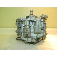 Evinrude Complete Power Head 377937 Good Compress. From A 1960 75 HP
