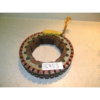 Johnson Evinrude OMC Stator Assembly 378337 From A 1966 100 HP